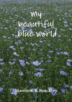 My Beautiful Blue World - Brackley, Matthew R