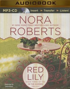 Red Lily - Roberts, Nora