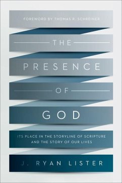 The Presence of God - Lister, J Ryan