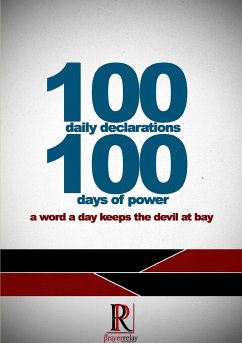 100 Daily Declarations - Movement, The Prayer Relay