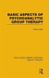 Basic Aspects of Psychoanalytic Group... - Bild 1
