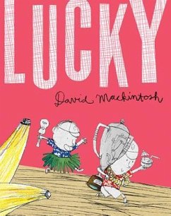 Lucky - Mackintosh, David