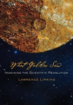 Cover What Galileo Saw
