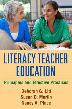 Literacy Teacher Education - Litt, Deborah G; Martin, Susan D; Place, Nancy A