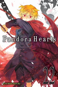 Pandorahearts, Vol. 22 - Mochizuki, Jun