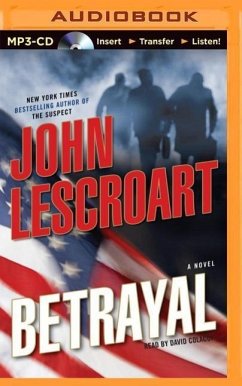 Betrayal - Lescroart, John