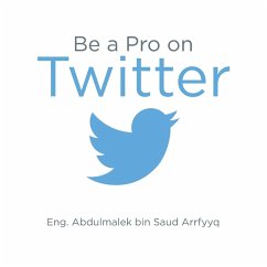 Cover Be a Pro on Twitter