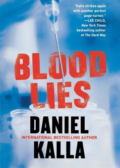 Blood Lies - Kalla, Daniel