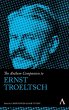 The Anthem Companion to Ernst Troeltsch - Bild 1