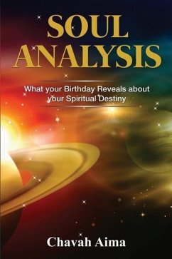 Soul Analysis: What Your Birthday Reveals about Your Spiritual Destiny - Aima, Chavah