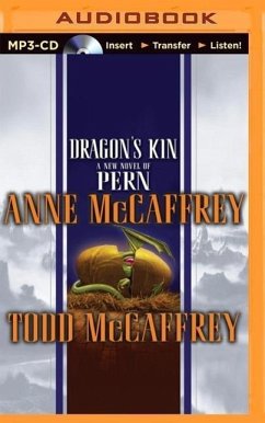 Dragon's Kin - Mccaffrey, Anne; Mccaffrey, Todd