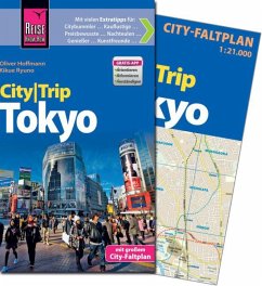 Reise Know-How CityTrip Tokyo - Hoffmann, Oliver;Ryuno, Kikue