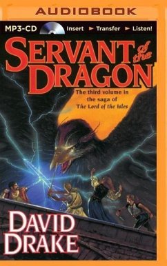 Servant of the Dragon - Drake, David