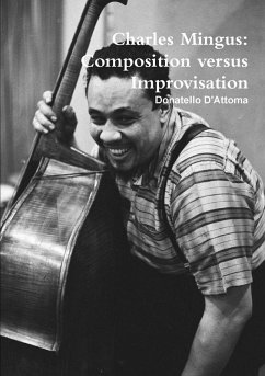 Cover Charles Mingus