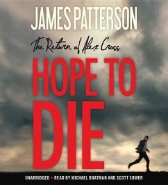 Hope to Die - Patterson, James