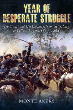 Year of Desperate Struggle - Akers, Monte