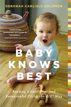 Baby Knows Best - Solomon, Deborah Carlisle