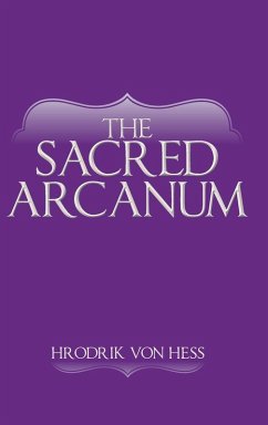 Cover The Sacred Arcanum