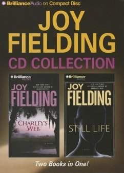 Joy Fielding CD Collection 2: Charley's Web, Still Life - Fielding, Joy
