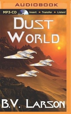 Dust World - Larson, B. V.