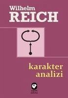 Karakter Analizi - Reich, Wilhelm