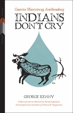 Cover Indians Don't Cry