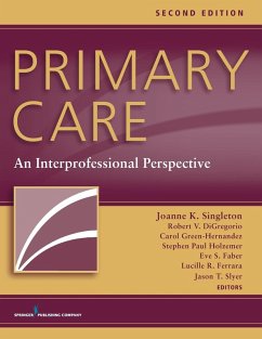 Cover Primary Care