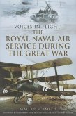 The Royal Naval Air Services During Wwi