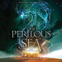 The Perilous Sea - Thomas, Sherry