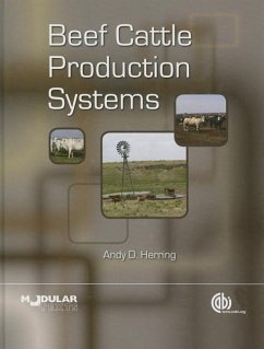 Beef Cattle Production Systems - Herring, Andy D
