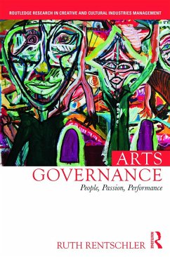 Arts Governance - Rentschler, Ruth