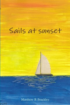 Cover Sails at Sunset