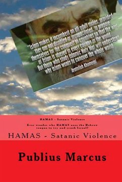 HAMAS - Satanic Violence - Marcus, Publius