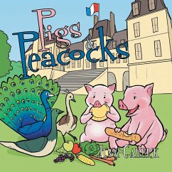 Pigs & Peacocks - Garrick, Jenni