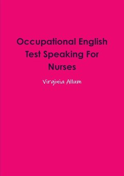 Occupational English Test Speaking For Nurses - Allum, Virginia