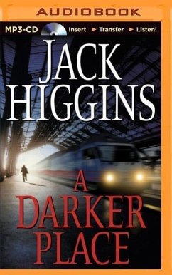 A Darker Place - Higgins, Jack