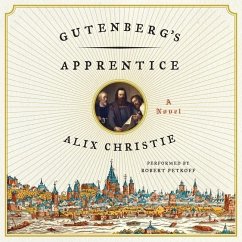 Gutenberg's Apprentice - Christie, Alix