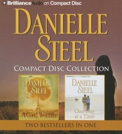 Danielle Steel CD Collection 2: A Good Woman, One Day at a Time - Steel, Danielle