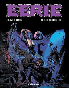 Eerie Archives Volume 18: Collecting Eerie 86-89 - Various