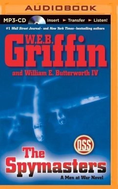 The Spymasters - Griffin, W. E. B.; Butterworth, William E.