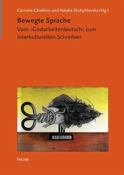 Cover Bewegte Sprache