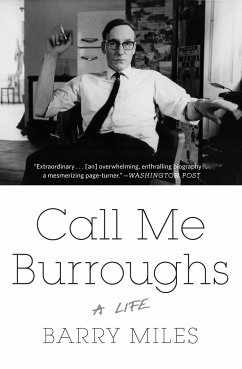 Call Me Burroughs - Miles, Barry