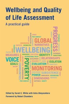 Wellbeing and Quality of Life Assessment: A Practical Guide