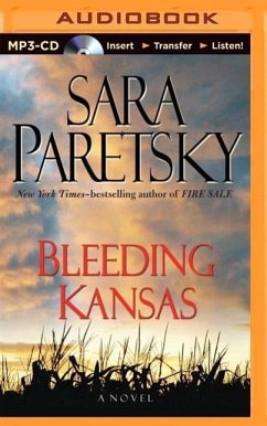 Bleeding Kansas - Paretsky, Sara