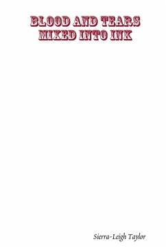 Cover Blood and Tears