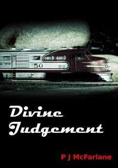 Divine Judgement - MacFarlane, P J