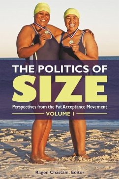Cover The Politics of Size