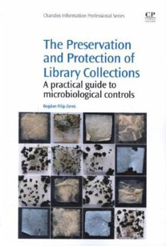 Cover The Preservation and Protection of Library Collections