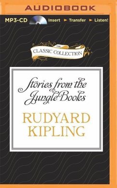 Stories from the Jungle Books - Kipling, Rudyard