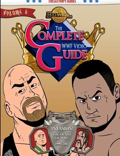 The Complete WWF Video Guide Volume V - Dixon, James; Furious, Arnold; Maughan, Lee